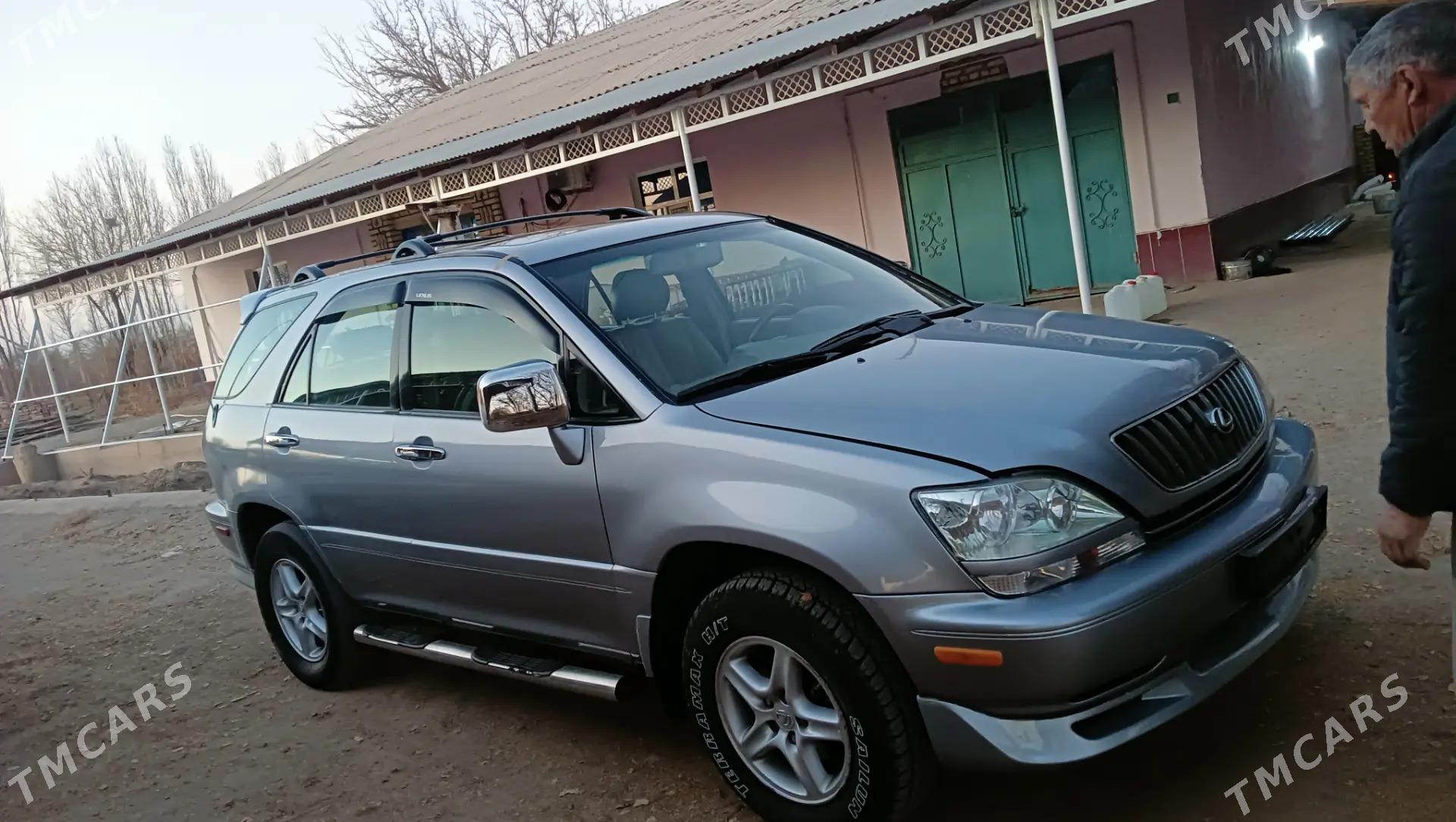 Lexus RX 300 2003 - 220 000 TMT - Губадаг - img 3