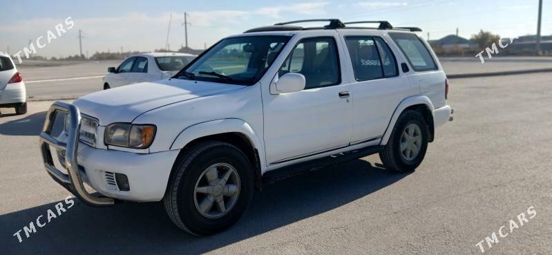 Nissan Pathfinder 2001 - 112 000 TMT - Gökdepe - img 3