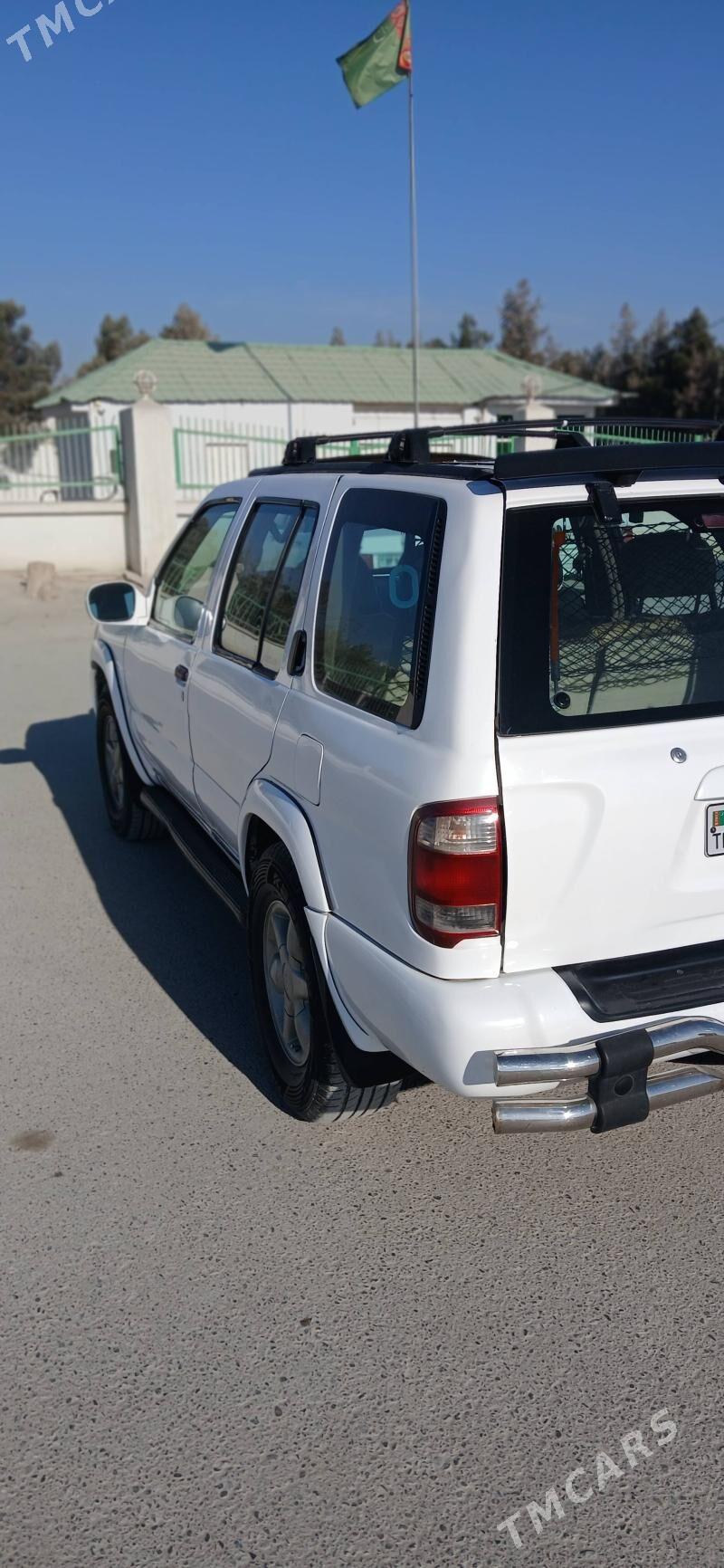 Nissan Pathfinder 2001 - 112 000 TMT - Гёкдепе - img 1
