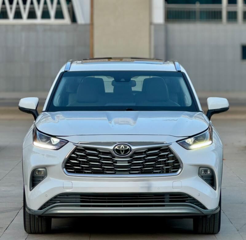 Toyota Highlander 2021 - 588 000 TMT - Ашхабад - img 2