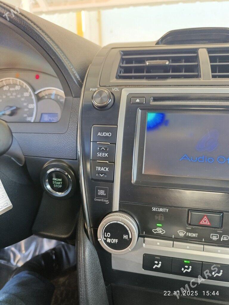 Toyota Camry 2012 - 275 000 TMT - Анев - img 7