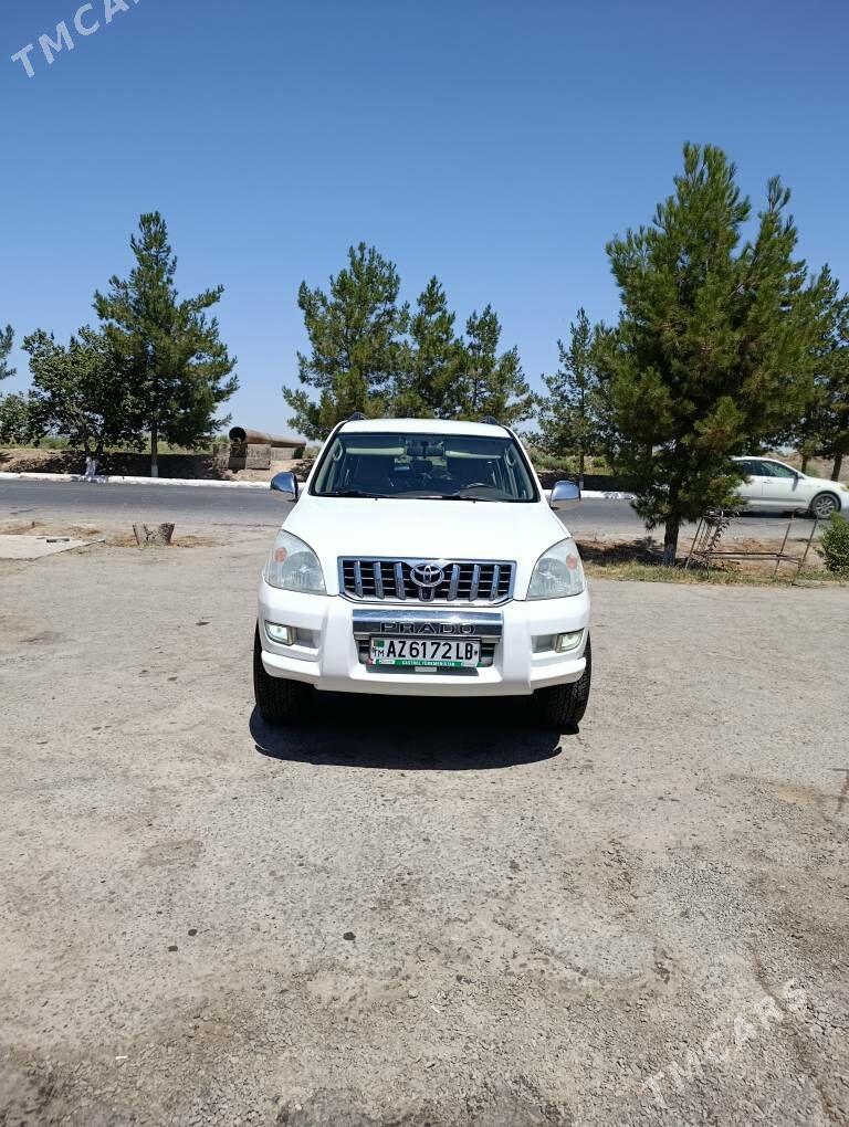 Toyota Land Cruiser Prado 2009 - 350 000 TMT - Сакар - img 2