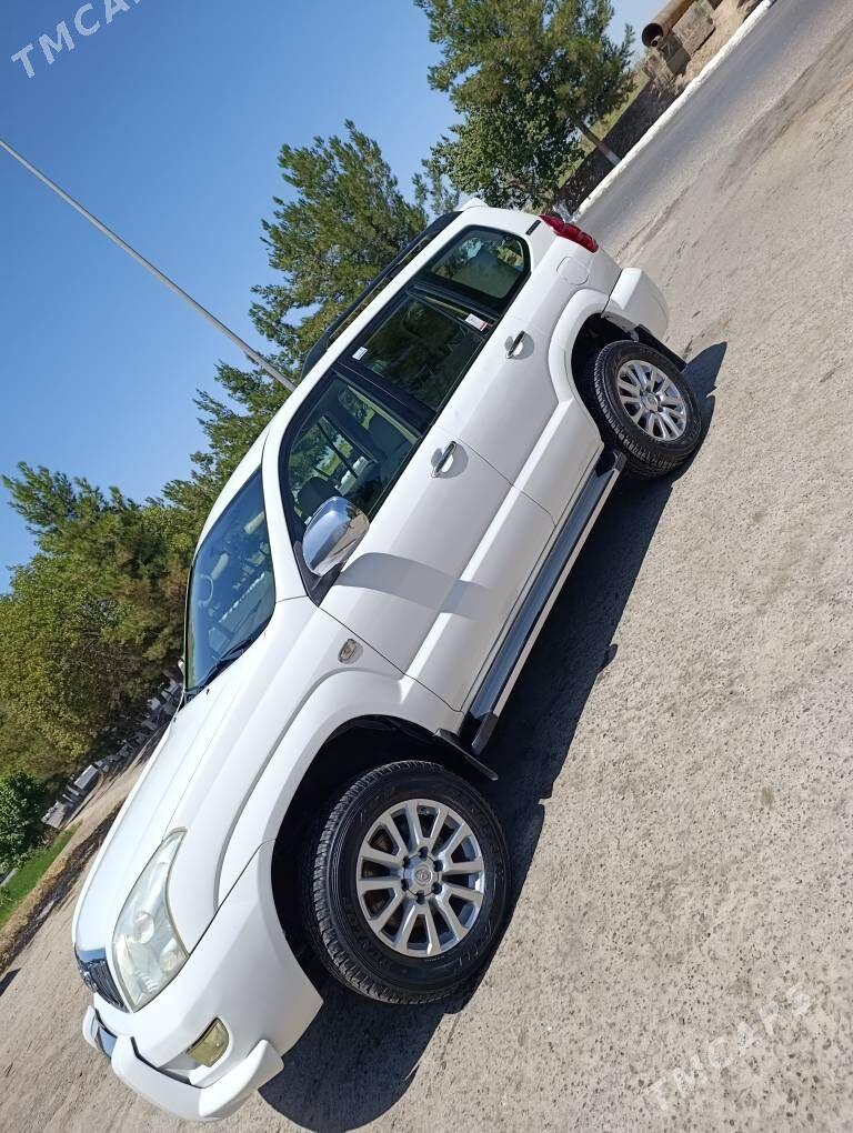 Toyota Land Cruiser Prado 2009 - 350 000 TMT - Сакар - img 1