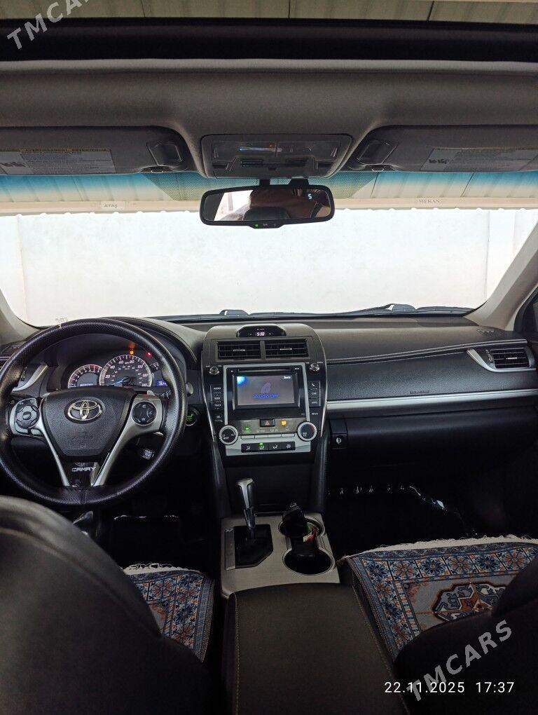 Toyota Camry 2012 - 275 000 TMT - Анев - img 5