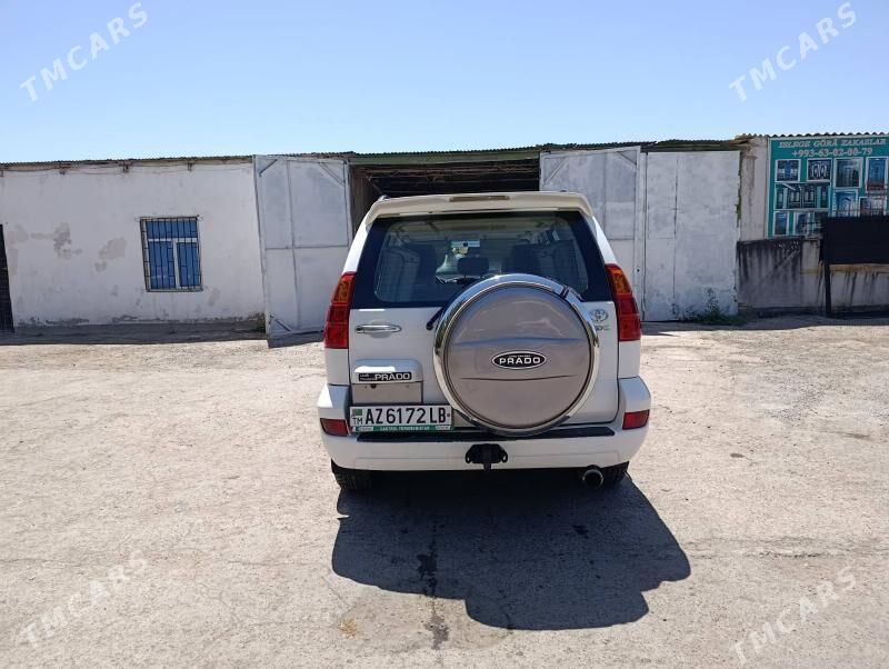 Toyota Land Cruiser Prado 2009 - 350 000 TMT - Сакар - img 4