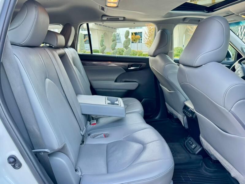 Toyota Highlander 2021 - 588 000 TMT - Ашхабад - img 4