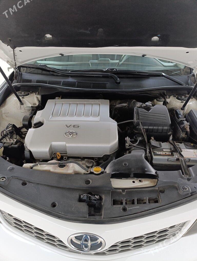 Toyota Camry 2012 - 275 000 TMT - Анев - img 8