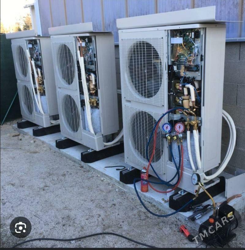 Ýork Tehnikalary Abatlamak - Aşgabat - img 3