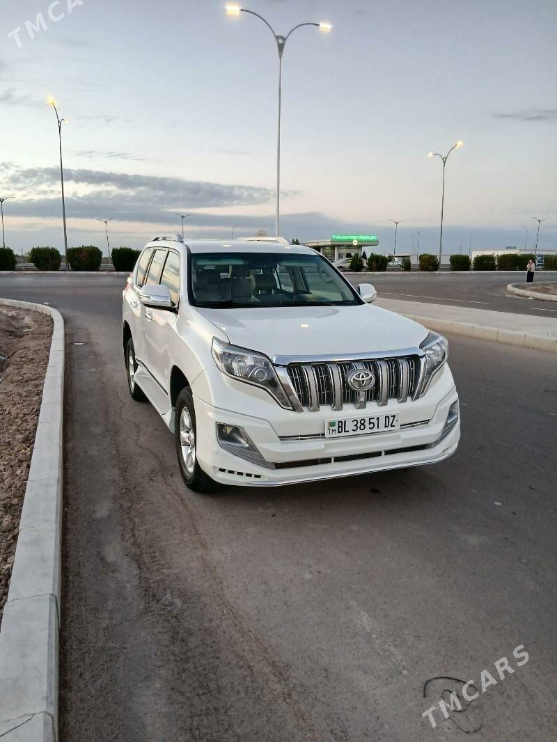 Toyota Land Cruiser Prado 2012 - 620 000 TMT - Gubadag - img 2