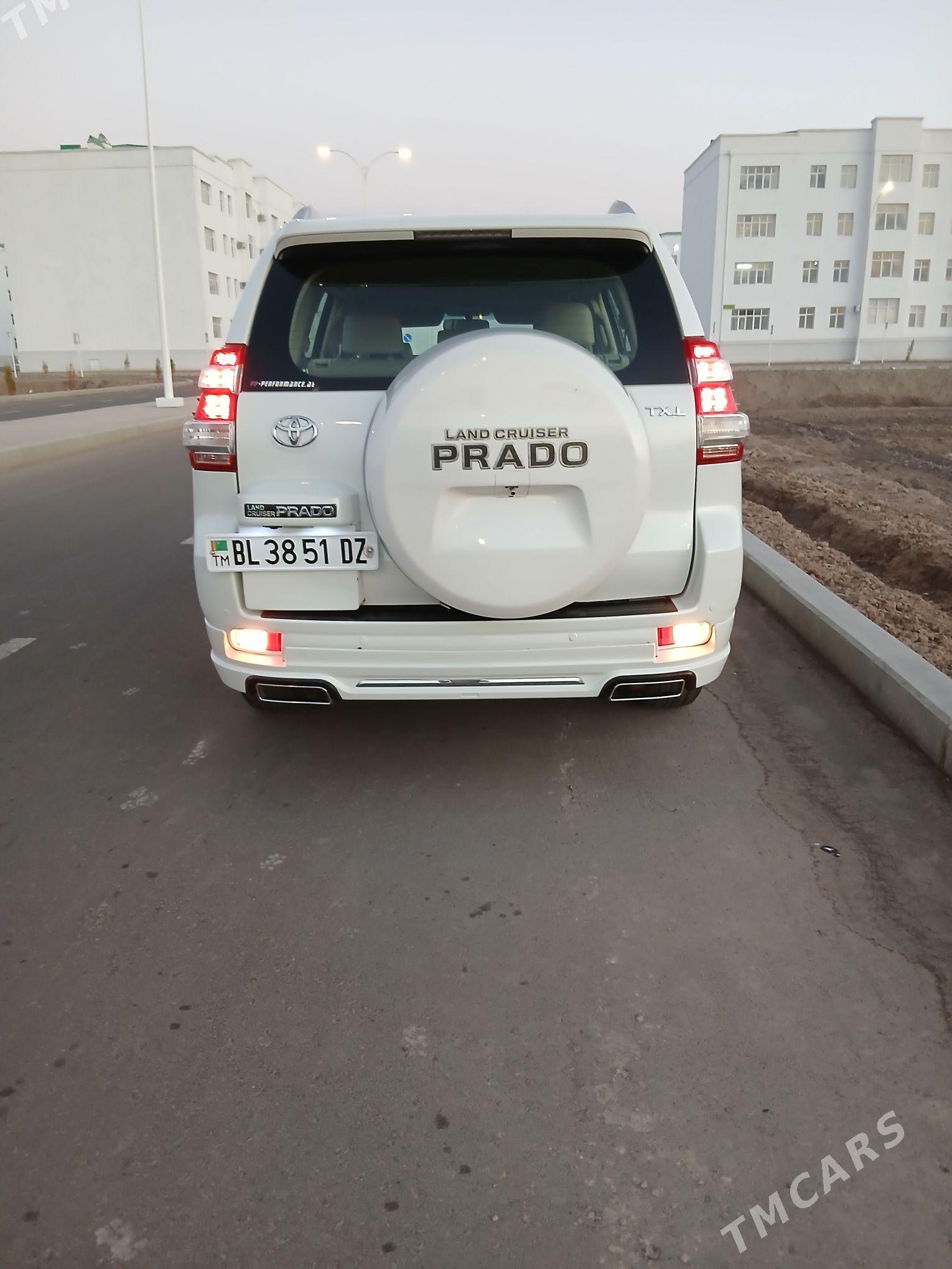 Toyota Land Cruiser Prado 2012 - 620 000 TMT - Gubadag - img 4