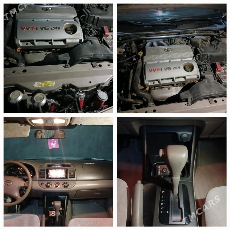 Toyota Camry 2003 - 225 000 TMT - Halaç - img 5