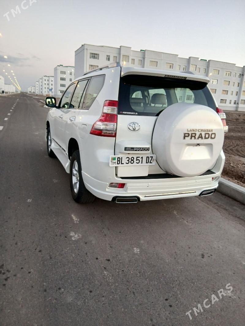 Toyota Land Cruiser Prado 2012 - 620 000 TMT - Gubadag - img 3