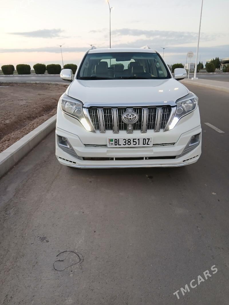 Toyota Land Cruiser Prado 2012 - 620 000 TMT - Gubadag - img 5