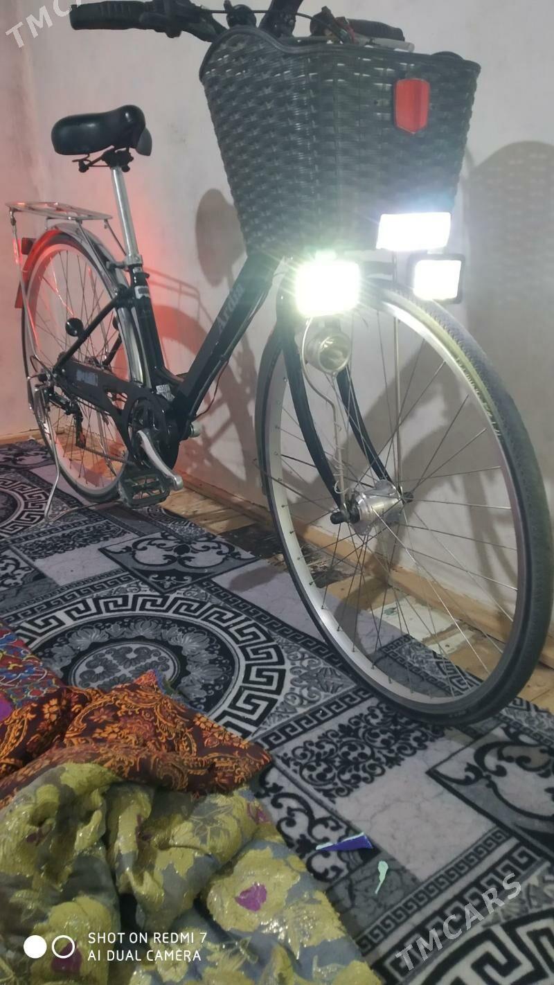 welyk Gara - Gurbansoltan Eje - img 1