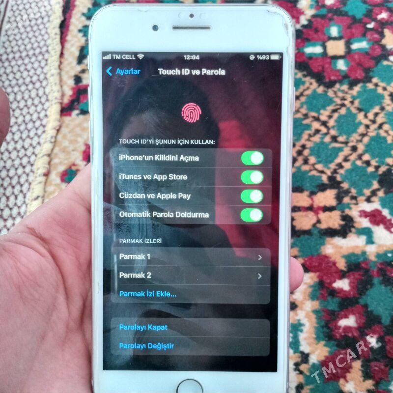iphone 7plus aclmadyk - Дашогуз - img 3