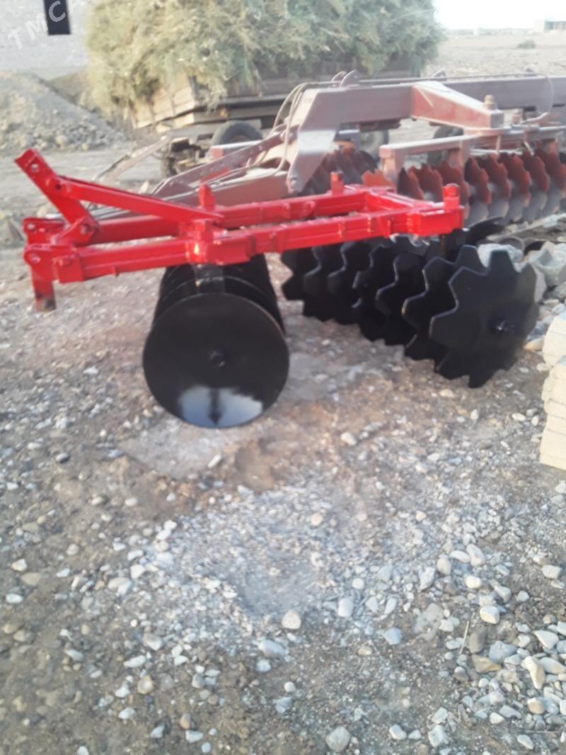 MTZ 80 2022 - 25 000 TMT - Теджен - img 2