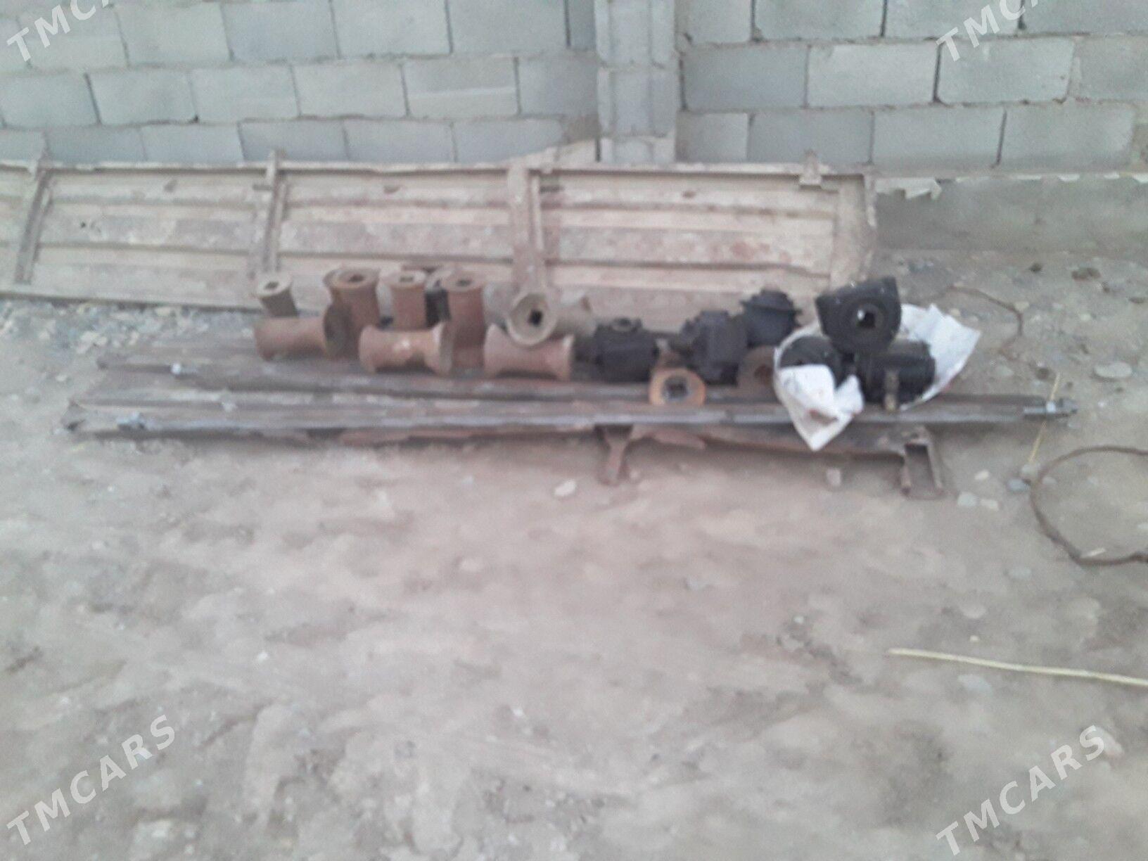 MTZ 80 2022 - 25 000 TMT - Теджен - img 6