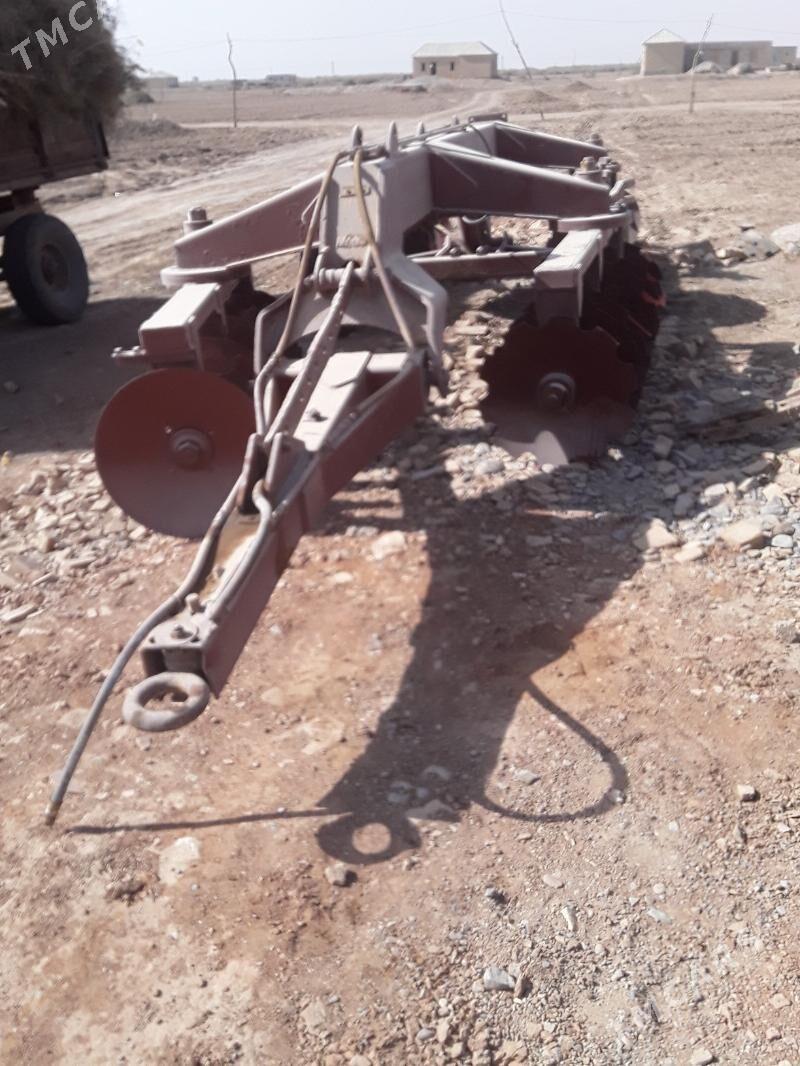 MTZ 80 2022 - 25 000 TMT - Теджен - img 3