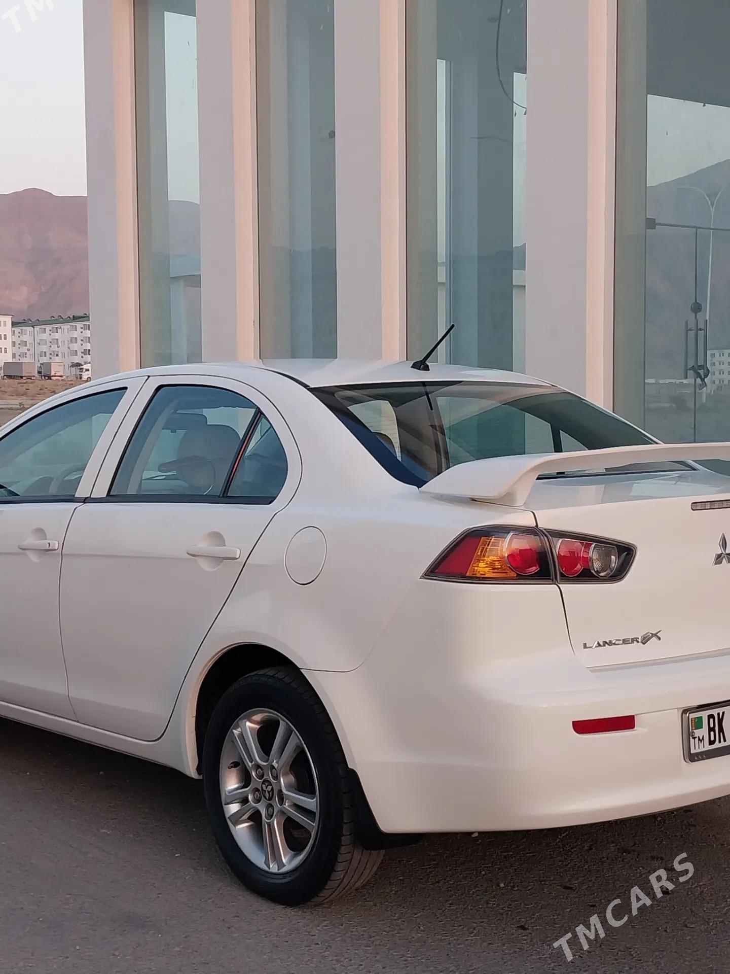 Mitsubishi Lancer 2014 - 125 000 TMT - Balkanabat - img 5