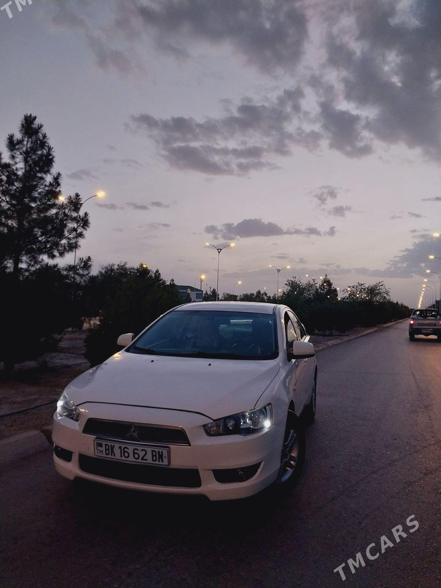 Mitsubishi Lancer 2014 - 125 000 TMT - Balkanabat - img 1