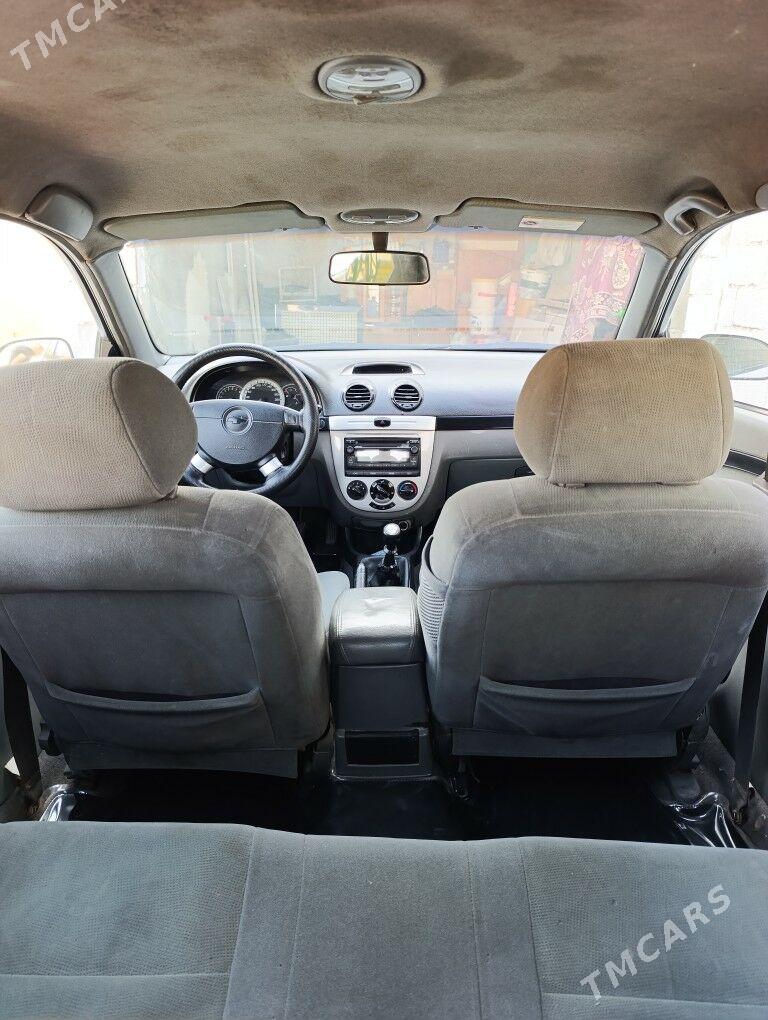 Chevrolet Lacetti 2005 - 85 000 TMT - Aşgabat - img 7