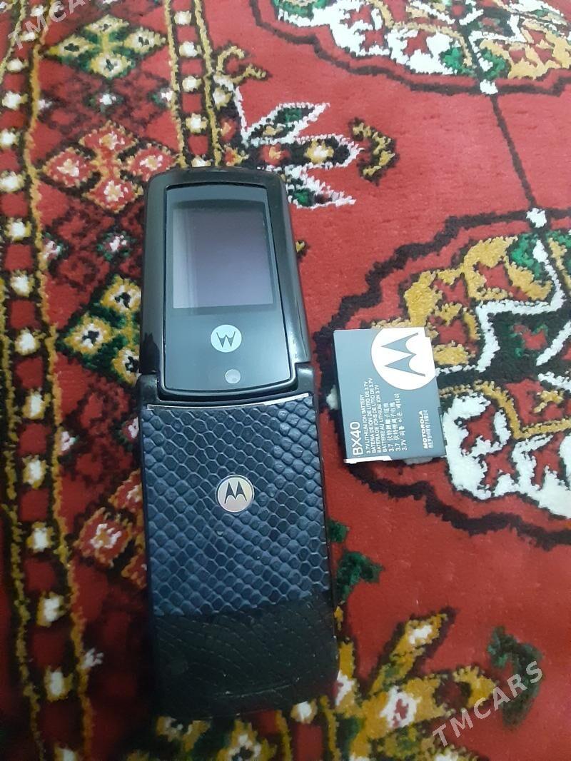 Motorola V8 - Aşgabat - img 6