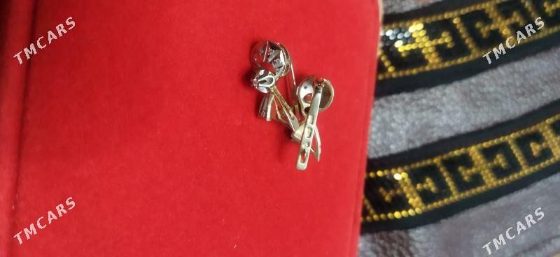 gyzyl gulakhalka - Бузмеин - img 2