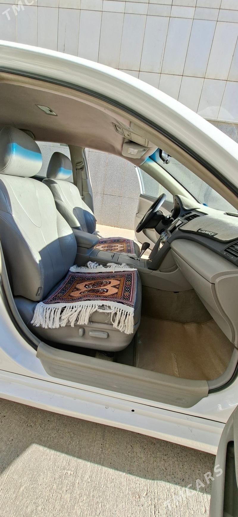 Toyota Camry 2008 - 175 000 TMT - Ашхабад - img 6