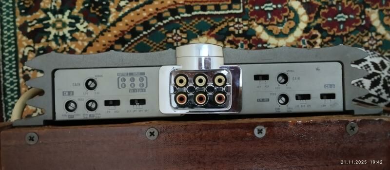 PIONEER сабвуфер + усилитель б/у 3600ман 3 600 TMT - Ашхабад - img 3