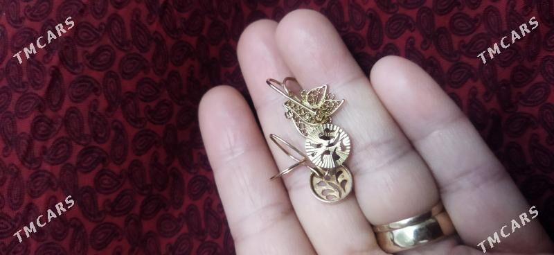 gyzyl gulakhalka - Büzmeýin - img 2