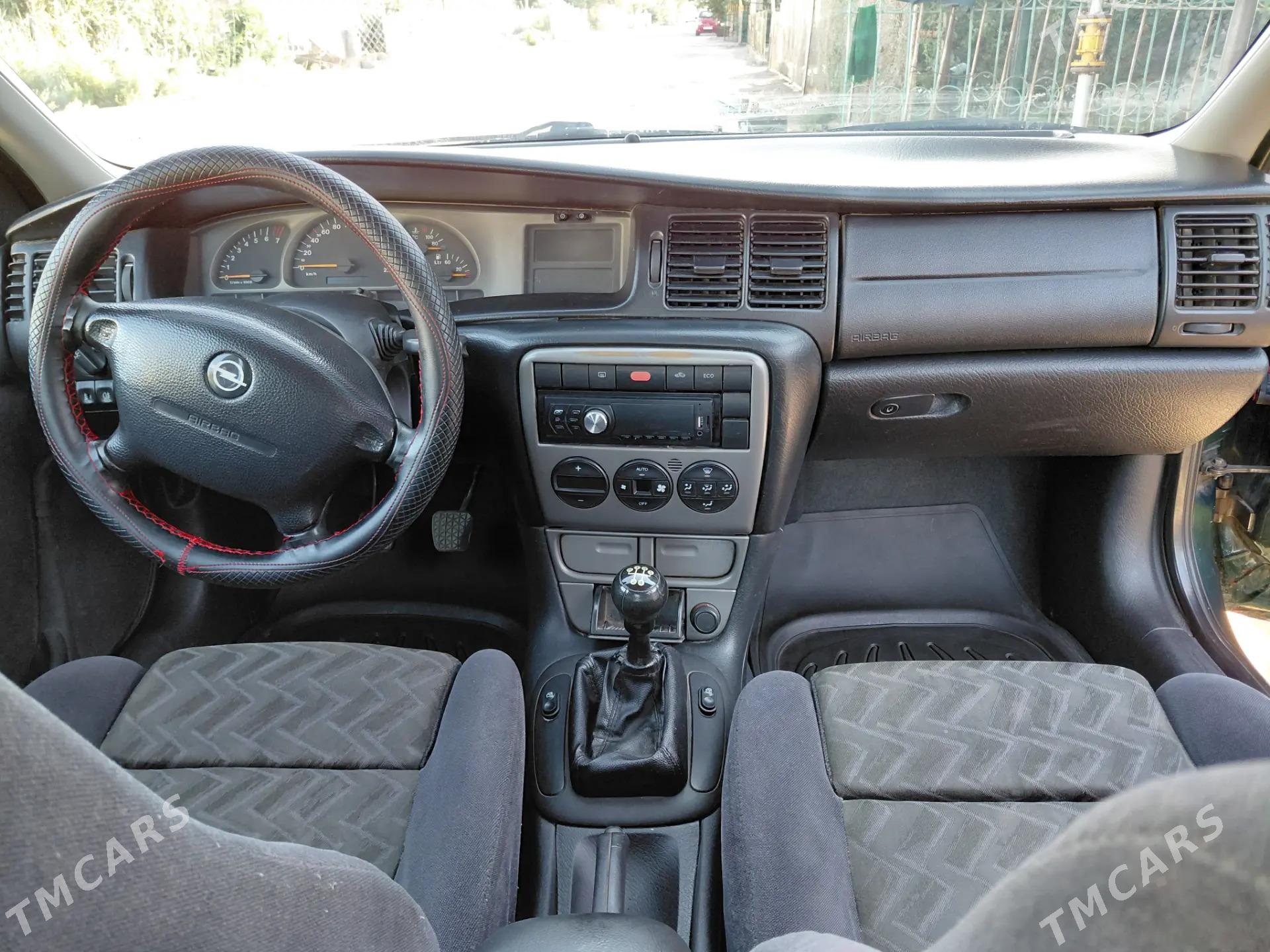 Opel Vectra 2000 - 75 000 TMT - Кёнеургенч - img 4