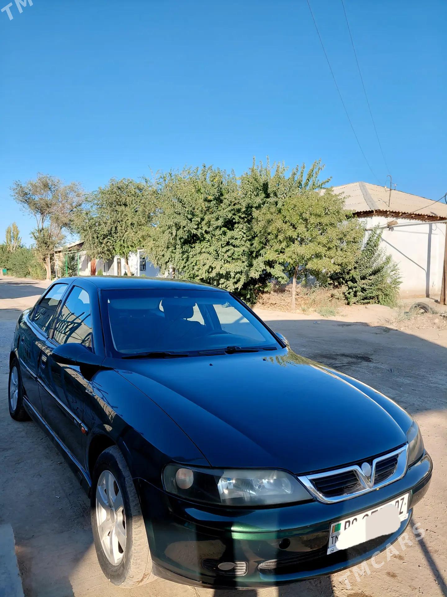 Opel Vectra 2000 - 75 000 TMT - Кёнеургенч - img 1