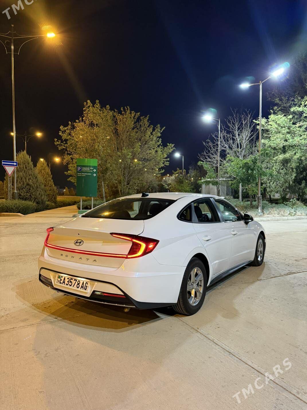 Hyundai Sonata 2022 - 272 000 TMT - 10 мкр - img 5