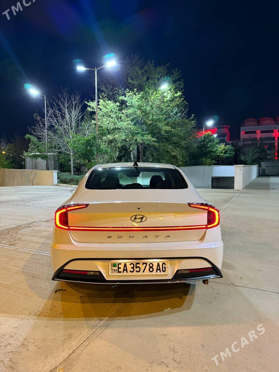 Hyundai Sonata 2022 - 272 000 TMT - 10 мкр - img 4