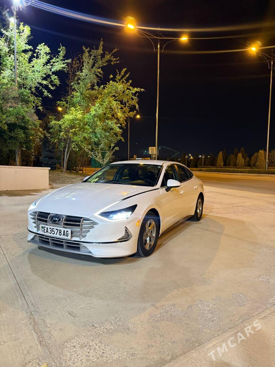 Hyundai Sonata 2022 - 272 000 TMT - 10 мкр - img 2