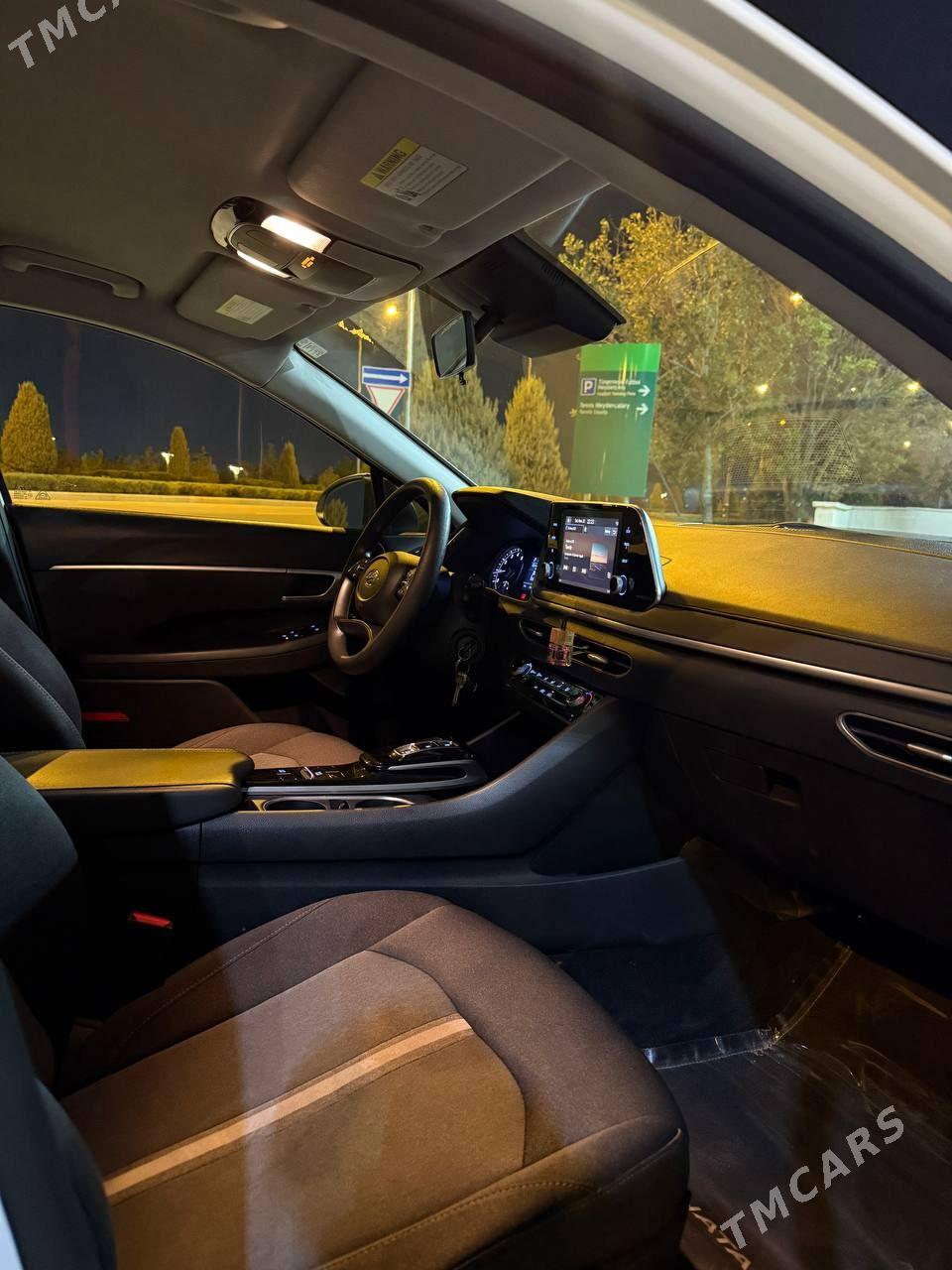 Hyundai Sonata 2022 - 272 000 TMT - 10 мкр - img 6