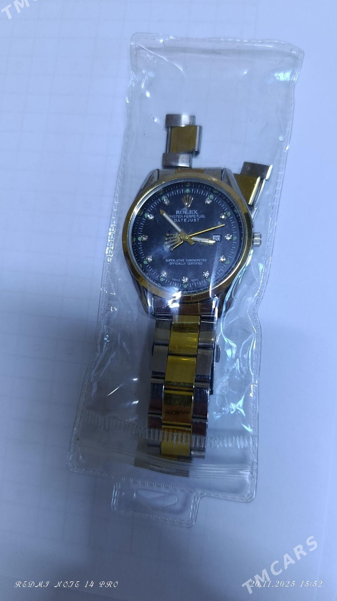 Rolex - Гороглы (Тагта) - img 3