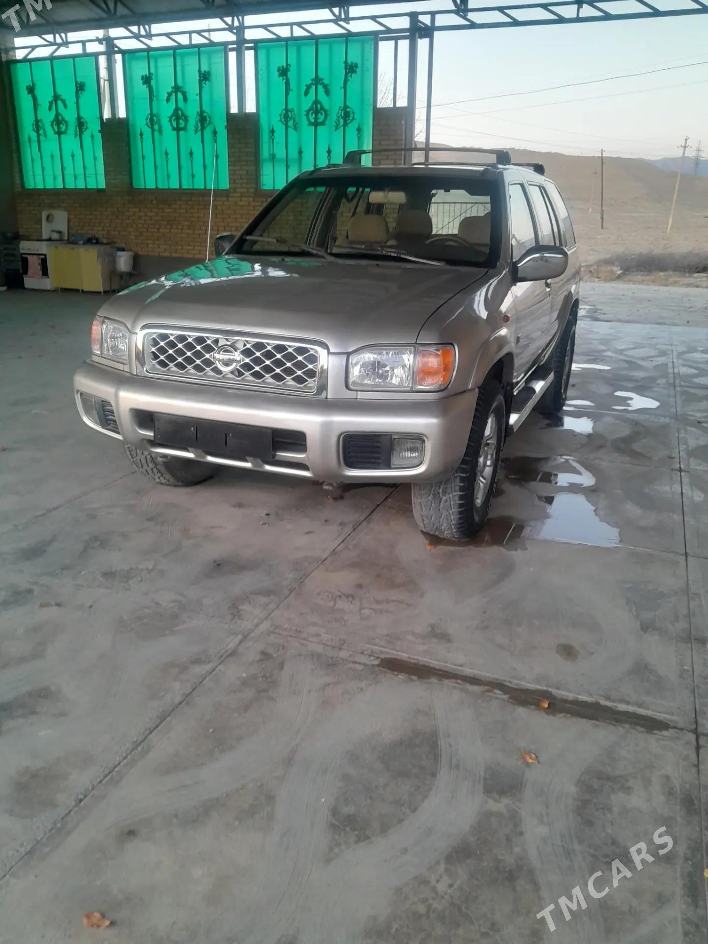Nissan Pathfinder 2000 - 100 000 TMT - Magtymguly - img 2