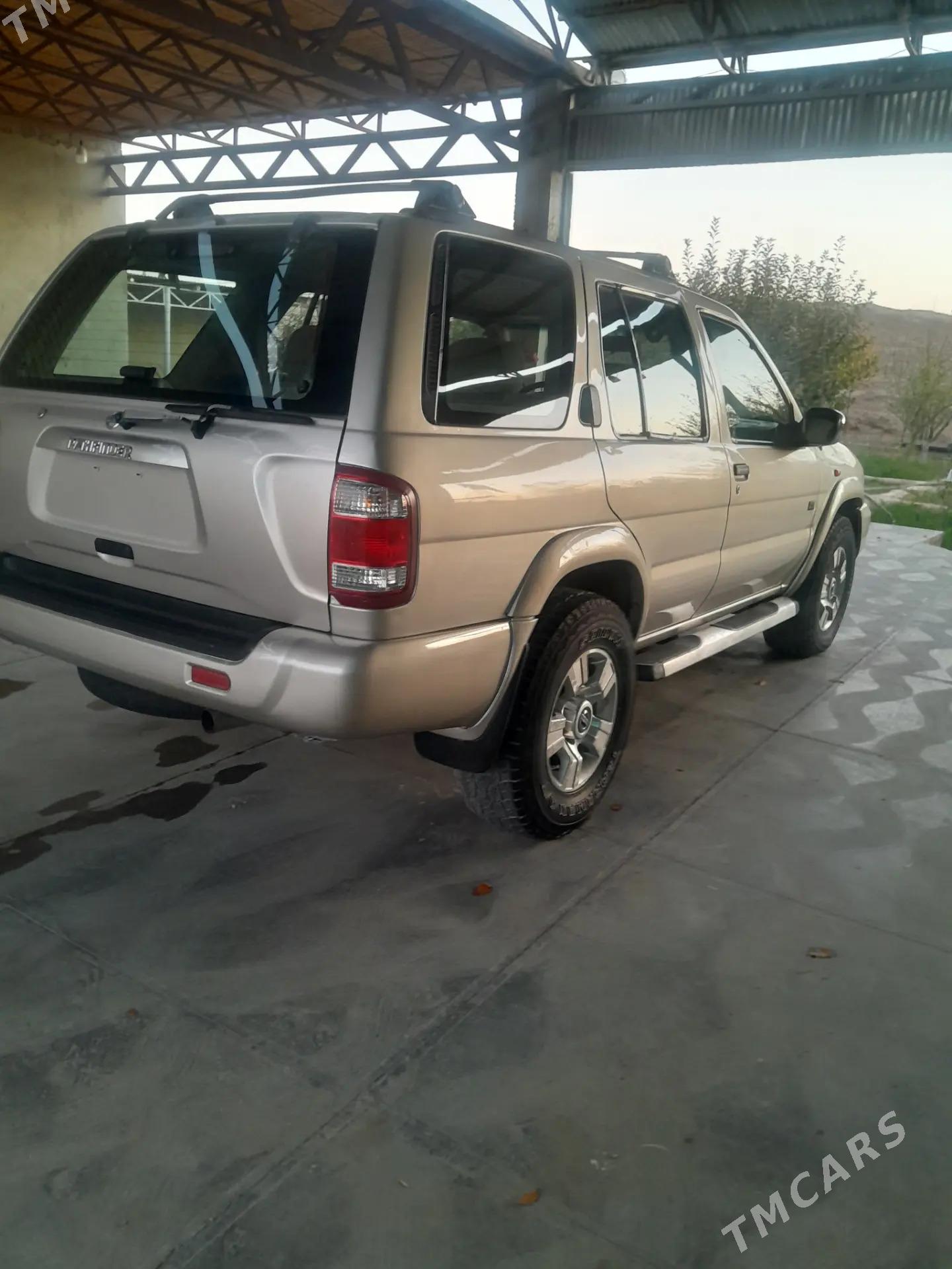 Nissan Pathfinder 2000 - 100 000 TMT - Magtymguly - img 4