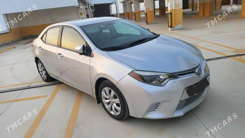 Toyota Corolla 2014 - 190 000 TMT - Aşgabat - img 7