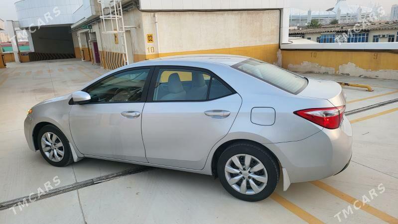 Toyota Corolla 2014 - 190 000 TMT - Aşgabat - img 6