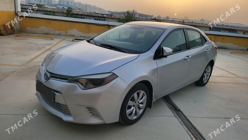 Toyota Corolla 2014 - 190 000 TMT - Aşgabat - img 4