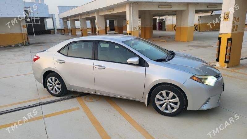 Toyota Corolla 2014 - 190 000 TMT - Aşgabat - img 5