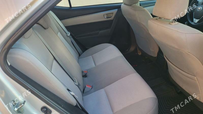 Toyota Corolla 2014 - 190 000 TMT - Aşgabat - img 9