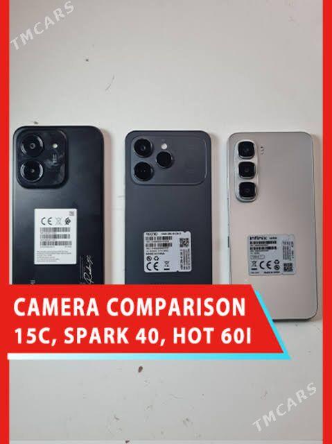 infinix tehno ALYAS RABOCY 13c - 10 мкр - img 3