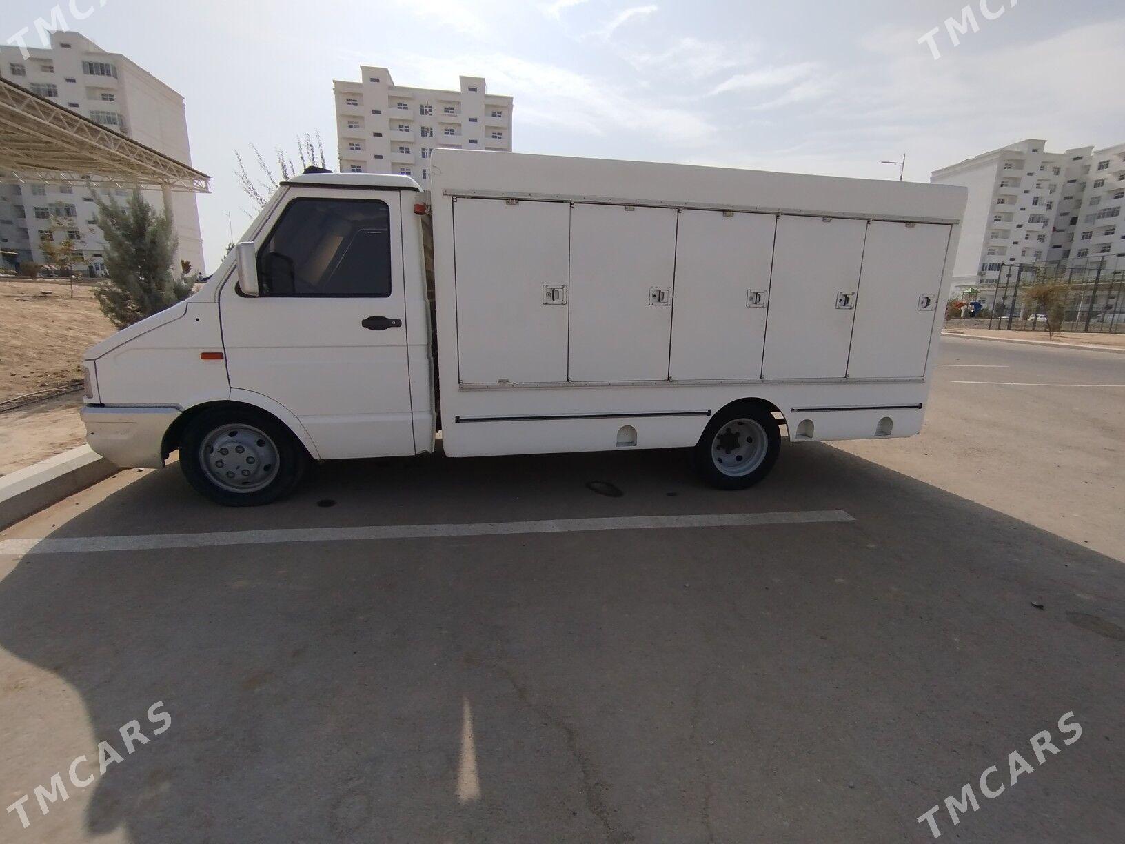 Iveco EuroCargo 1998 - 230 000 TMT - Ашхабад - img 1