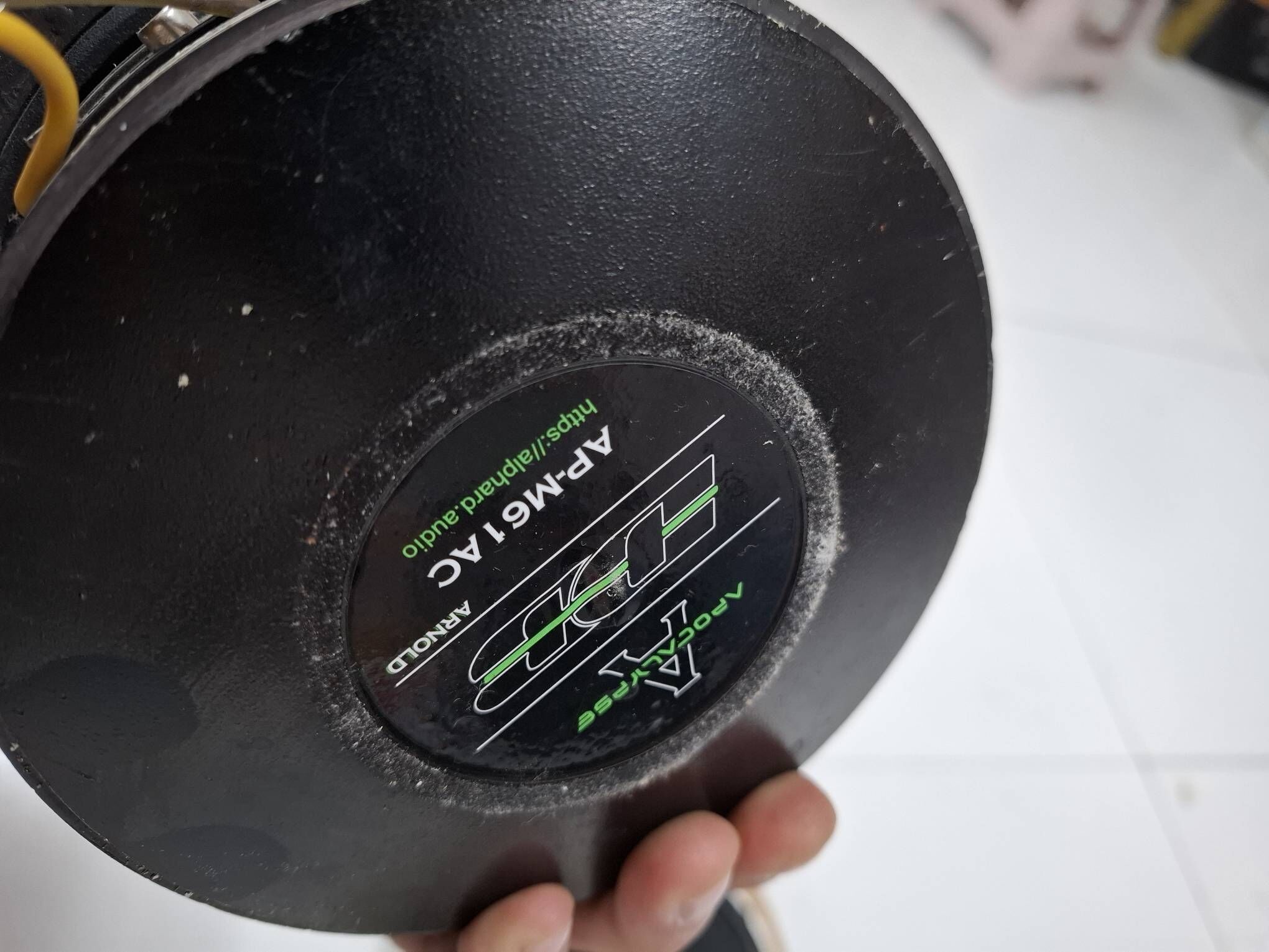 Arnold 61Ac+usulitel 3 400 TMT - Ашхабад - img 3