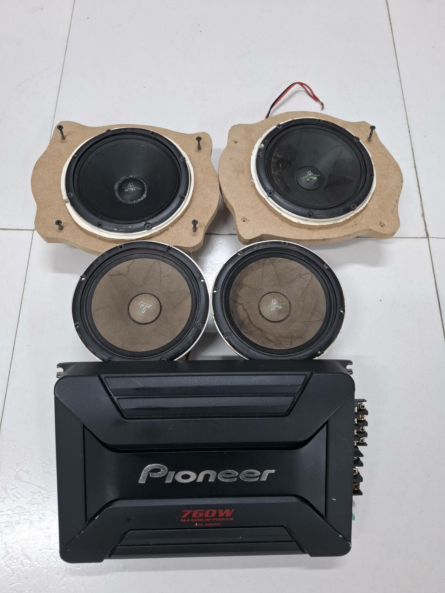 Arnold 61Ac+usulitel 3 400 TMT - Ашхабад - img 1