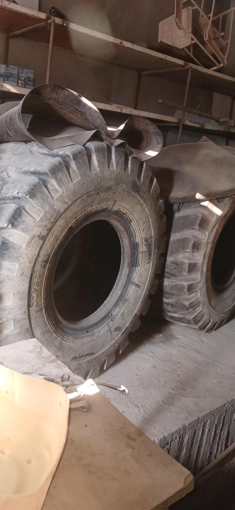 Teker 23 5 25 4 000 TMT - Гёкдепе - img 2