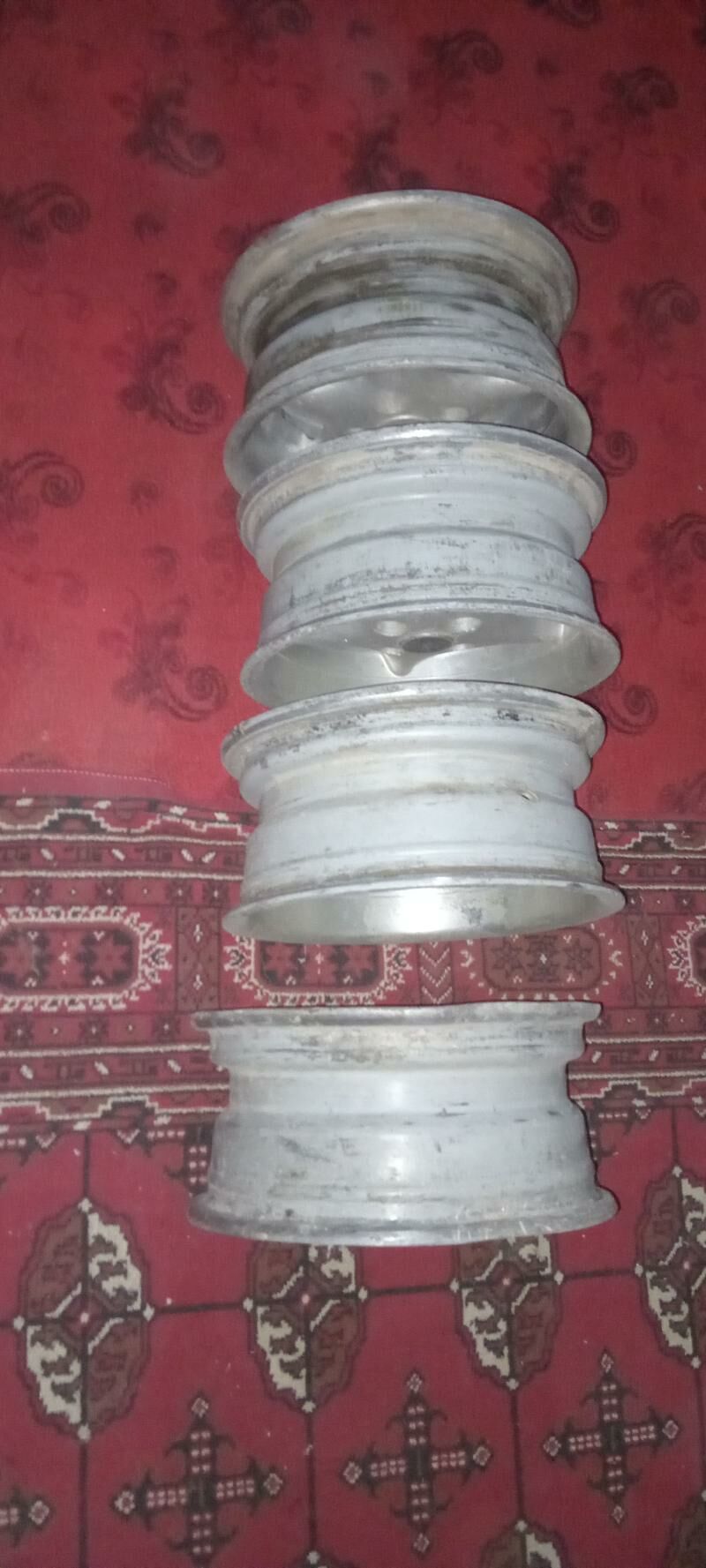 13 lik diska 600 TMT - Шабатский этрап - img 3